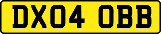 DX04OBB