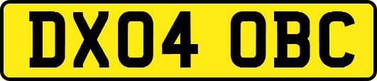 DX04OBC