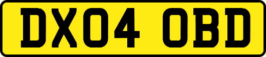 DX04OBD