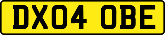 DX04OBE