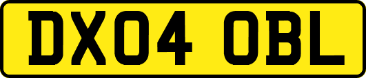 DX04OBL