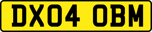 DX04OBM