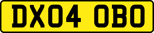 DX04OBO