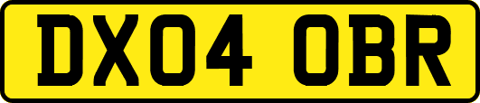 DX04OBR