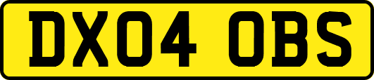 DX04OBS