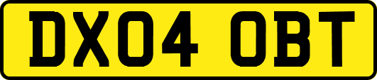 DX04OBT