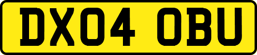 DX04OBU
