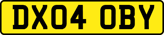 DX04OBY