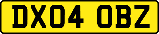 DX04OBZ