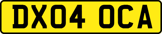 DX04OCA