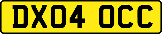 DX04OCC