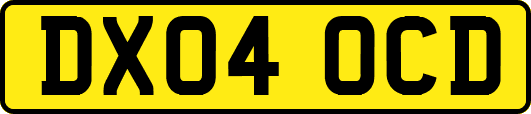 DX04OCD