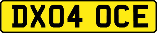 DX04OCE