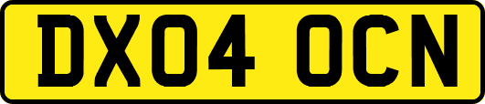 DX04OCN