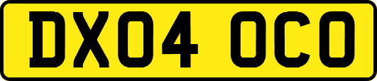 DX04OCO