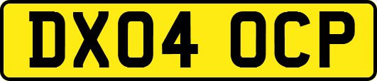 DX04OCP