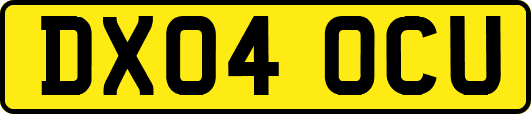 DX04OCU
