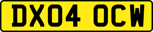 DX04OCW