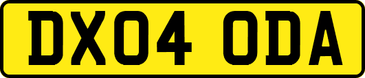 DX04ODA