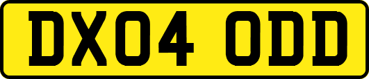 DX04ODD