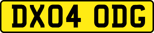 DX04ODG