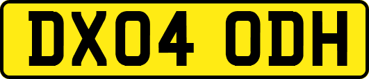 DX04ODH
