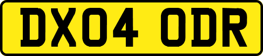 DX04ODR
