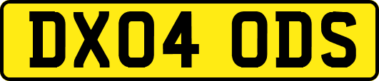 DX04ODS