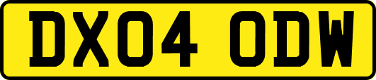 DX04ODW