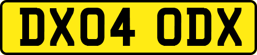 DX04ODX