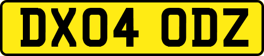 DX04ODZ