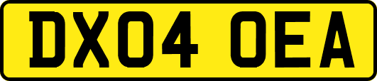 DX04OEA
