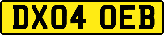 DX04OEB