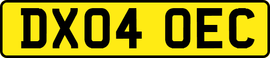 DX04OEC