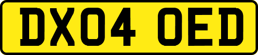 DX04OED