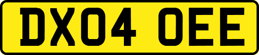 DX04OEE
