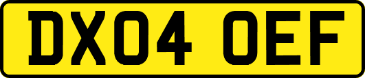 DX04OEF