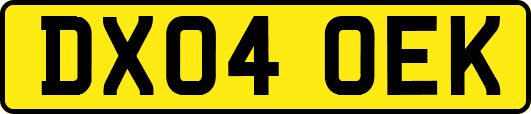DX04OEK