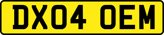 DX04OEM