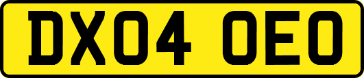 DX04OEO