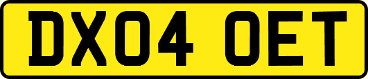 DX04OET