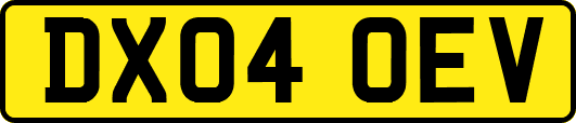 DX04OEV