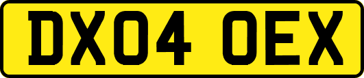 DX04OEX