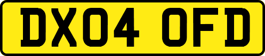 DX04OFD