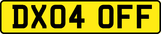 DX04OFF