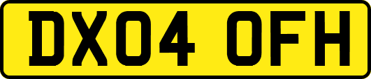 DX04OFH