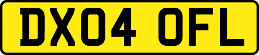 DX04OFL