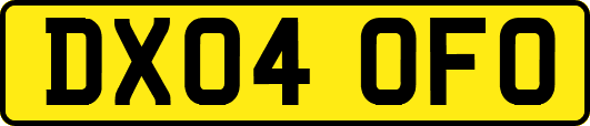 DX04OFO