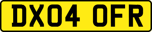 DX04OFR