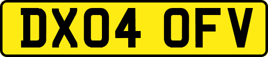 DX04OFV
